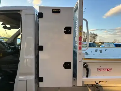 Photo 42 Peugeot Boxer  CC 3.5 T L3 MAXI BLUEHDI 165 S&S BVM6