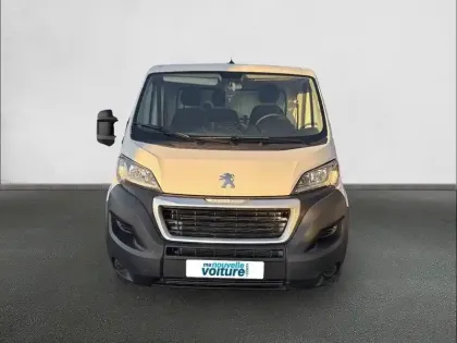 Photo 32 Peugeot Boxer  CC 3.5 T L3 MAXI BLUEHDI 165 S&S BVM6