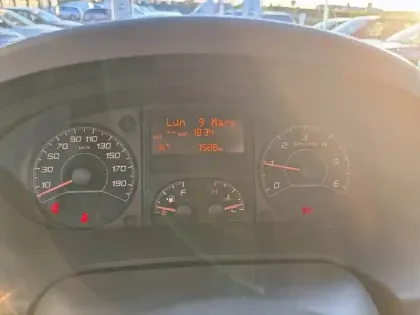 Photo 9 Peugeot Boxer  CC 3.5 T L3 MAXI BLUEHDI 165 S&S BVM6