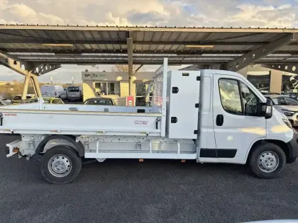 Photo 34 Peugeot Boxer  CC 3.5 T L3 MAXI BLUEHDI 165 S&S BVM6