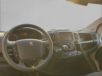 Photo 69 Peugeot Boxer  CC 3.5 T L3 MAXI BLUEHDI 165 S&S BVM6