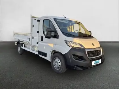 Photo 33 Peugeot Boxer  CC 3.5 T L3 MAXI BLUEHDI 165 S&S BVM6