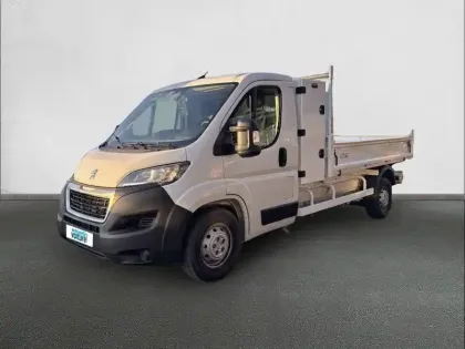 Photo 31 Peugeot Boxer  CC 3.5 T L3 MAXI BLUEHDI 165 S&S BVM6