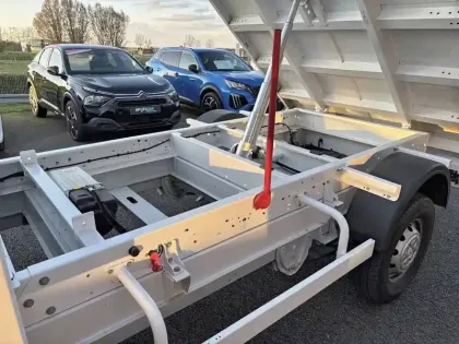 Photo 91 Peugeot Boxer  CC 3.5 T L3 MAXI BLUEHDI 165 S&S BVM6