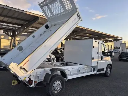 Photo 28 Peugeot Boxer  CC 3.5 T L3 MAXI BLUEHDI 165 S&S BVM6