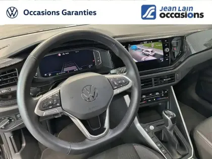 Photo 34 Volkswagen Taigo  1.0 TSI 116 DSG7