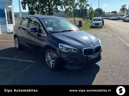 Photo 6 BMW Serie 2 Active Tourer 218d 150 ch BVA8