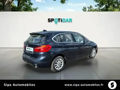 Photo 37 BMW Serie 2 Active Tourer 218d 150 ch BVA8