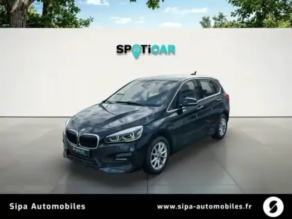 Photo 33 BMW Serie 2 Active Tourer 218d 150 ch BVA8