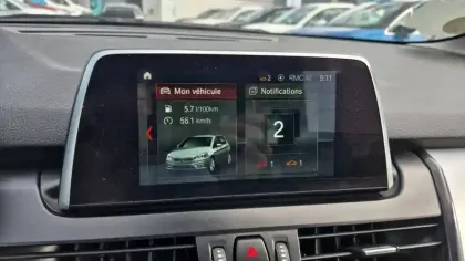 Photo 51 BMW Serie 2 Active Tourer 218d 150 ch BVA8