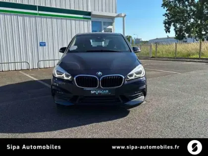 Photo 7 BMW Serie 2 Active Tourer 218d 150 ch BVA8