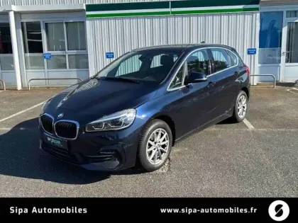 Photo Bmw Serie 2 Business Design