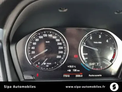 Photo 47 BMW Serie 2 Active Tourer 218d 150 ch BVA8