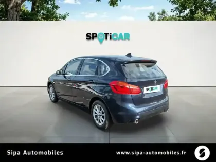 Photo 35 BMW Serie 2 Active Tourer 218d 150 ch BVA8