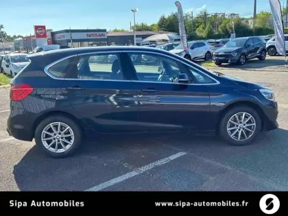 Photo 5 BMW Serie 2 Active Tourer 218d 150 ch BVA8