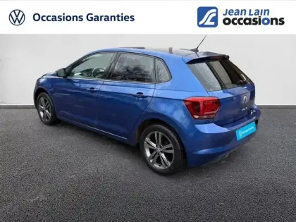 Photo 10 Volkswagen Polo  1.0 TSI 95 S&S BVM5