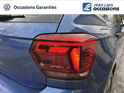 Photo 18 Volkswagen Polo  1.0 TSI 95 S&S BVM5