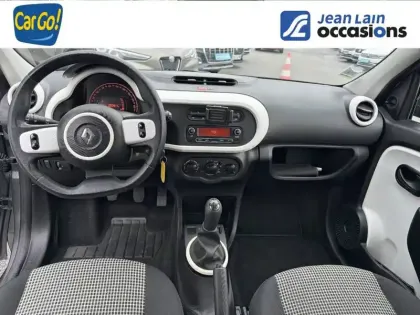 Photo 22 Renault Twingo  III 1.0 SCe 70 E6C