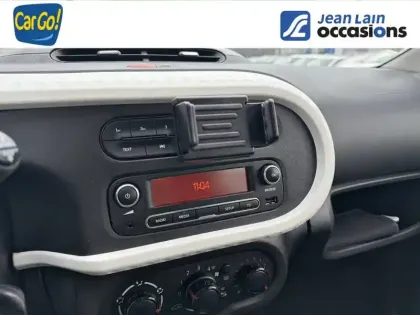 Photo 34 Renault Twingo  III 1.0 SCe 70 E6C