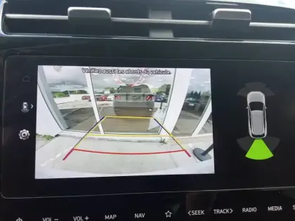 Photo 29 Hyundai Tucson  1.6 T-GDI 265 HTRAC Plug-in BVA6