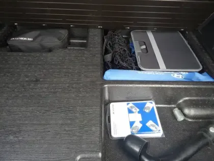 Photo 20 Hyundai Tucson  1.6 T-GDI 265 HTRAC Plug-in BVA6