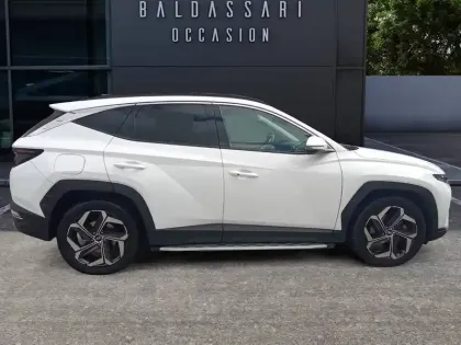 Photo 79 Hyundai Tucson  1.6 T-GDI 265 HTRAC Plug-in BVA6