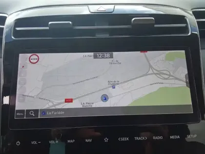 Photo 25 Hyundai Tucson  1.6 T-GDI 265 HTRAC Plug-in BVA6