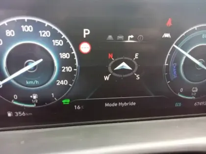 Photo 33 Hyundai Tucson  1.6 T-GDI 265 HTRAC Plug-in BVA6