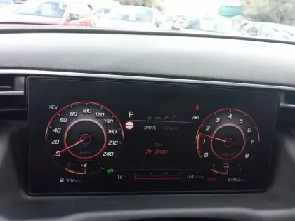Photo 104 Hyundai Tucson  1.6 T-GDI 265 HTRAC Plug-in BVA6