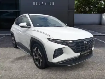 Photo 6 Hyundai Tucson  1.6 T-GDI 265 HTRAC Plug-in BVA6