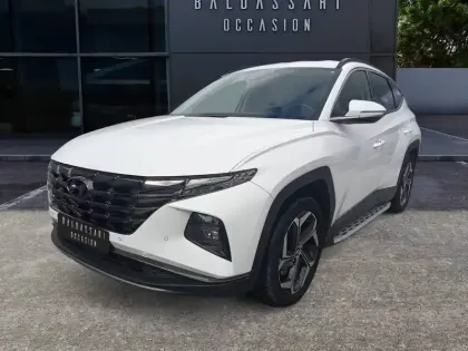 Photo Hyundai Tucson Creative