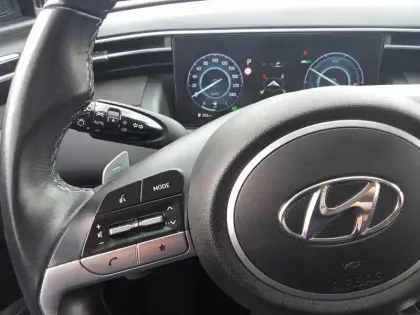 Photo 31 Hyundai Tucson  1.6 T-GDI 265 HTRAC Plug-in BVA6