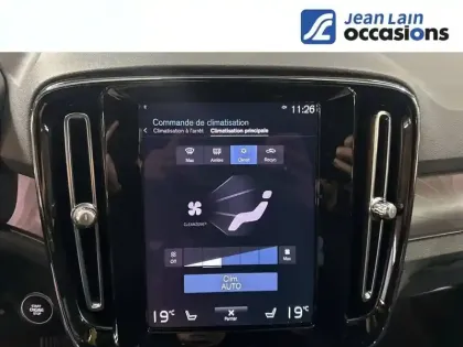 Photo 13 Volvo Xc40  T4 Recharge 129+82 ch DCT7