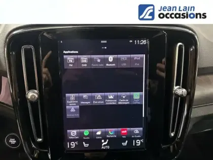 Photo 14 Volvo Xc40  T4 Recharge 129+82 ch DCT7