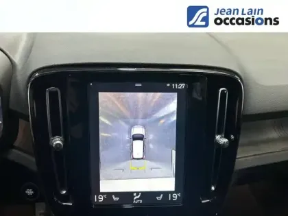 Photo 18 Volvo Xc40  T4 Recharge 129+82 ch DCT7