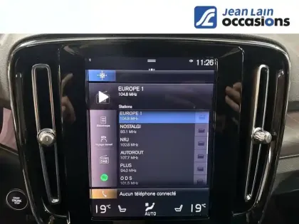 Photo 59 Volvo Xc40  T4 Recharge 129+82 ch DCT7