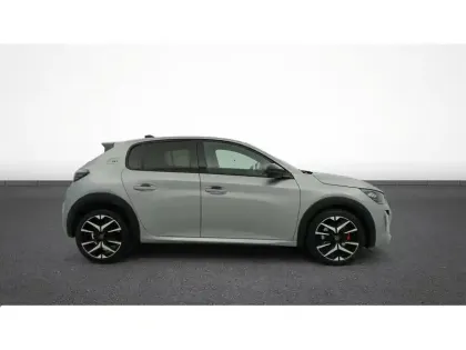 Photo 9 Peugeot 208  Hybrid 100 e-DCS6