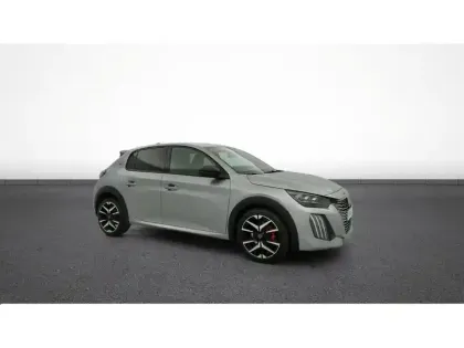 Photo 10 Peugeot 208  Hybrid 100 e-DCS6