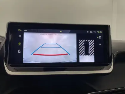 Photo 25 Peugeot 208  Hybrid 100 e-DCS6