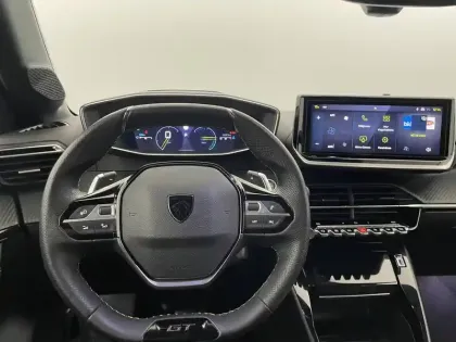 Photo 21 Peugeot 208  Hybrid 100 e-DCS6