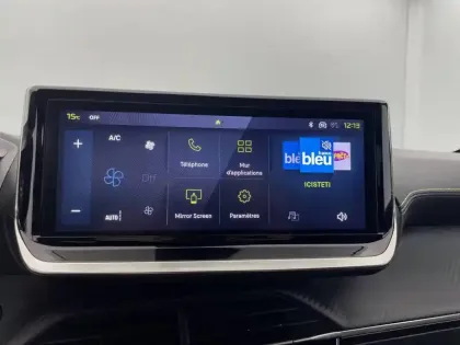 Photo 19 Peugeot 208  Hybrid 100 e-DCS6