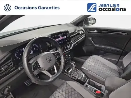 Photo 12 Volkswagen T-roc  1.5 TSI EVO 150 Start/Stop DSG7