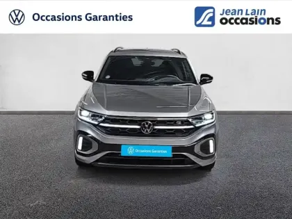 Photo 8 Volkswagen T-roc  1.5 TSI EVO 150 Start/Stop DSG7