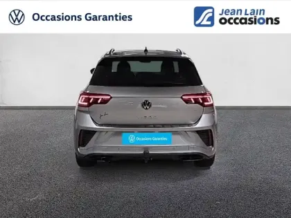 Photo 7 Volkswagen T-roc  1.5 TSI EVO 150 Start/Stop DSG7