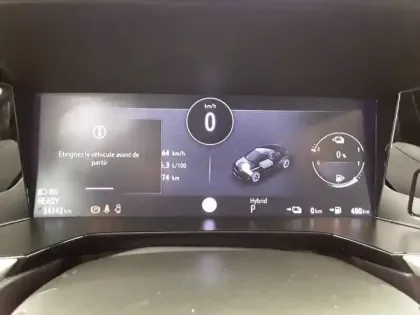 Photo 9 Opel Grandland  Hybrid 225 ch BVA8