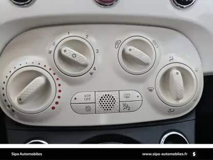 Photo 21 Fiat 500  1.0 70 ch Hybride BSG S/S