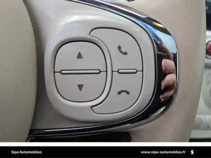 Photo 20 Fiat 500  1.0 70 ch Hybride BSG S/S