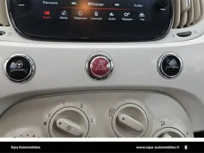 Photo 22 Fiat 500  1.0 70 ch Hybride BSG S/S