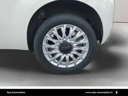 Photo 10 Fiat 500  1.0 70 ch Hybride BSG S/S