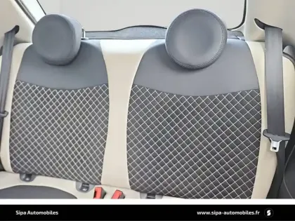 Photo 13 Fiat 500  1.0 70 ch Hybride BSG S/S